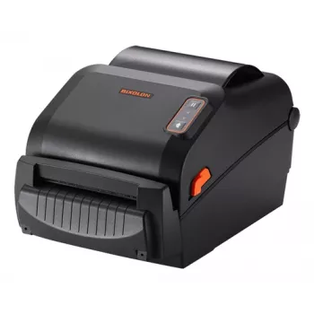 BIXOLON XD5-43D 300 DPI priama termo/termotransferová tlačiareň etikiet s USB, USB Host, RS232, Ethernet