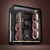 Noctua NL-LC1-36 AIO kvapalinový chladič 360mm, čierny/hnedý