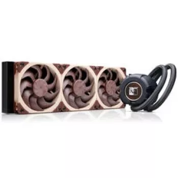 Noctua NL-LC1-36 AIO kvapalinový chladič 360mm, čierna/hnedá