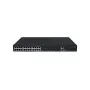 HPE Aruba Networking CW 2150 24G PoE+ 4SFP spravovaný switch