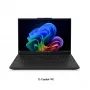 Lenovo ThinkPad T16 Gen 5 21WT000WMH business notebook, Intel Core Ultra 5 325, 16 inch WUXGA, 16GB LPDDR5x, 512GB SSD, Windows 11 Pro, anglická QWERTY klávesnica