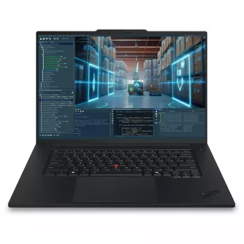 Lenovo ThinkPad P1 Gen 9 21UE0006GE mobilná pracovná stanica, 16