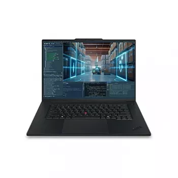 Lenovo ThinkPad P1 Gen 9 21UE - Intel Core Ultra 7 356H - Win 11 Pro - RTX PRO 2000 Blackwell - 64 GB RAM - 1 TB SSD TCG Opal Encryption 2, NVMe, Performance - 40,6 cm (16