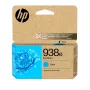 HP 938e EvoMore originálna atramentová kazeta - cyan - 20 ml - Standard Yield - 1 balenie