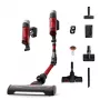ROWENTA X-Force Flex 9.60 Complete RH2099 akumulátorový vysávač, čierna/červená