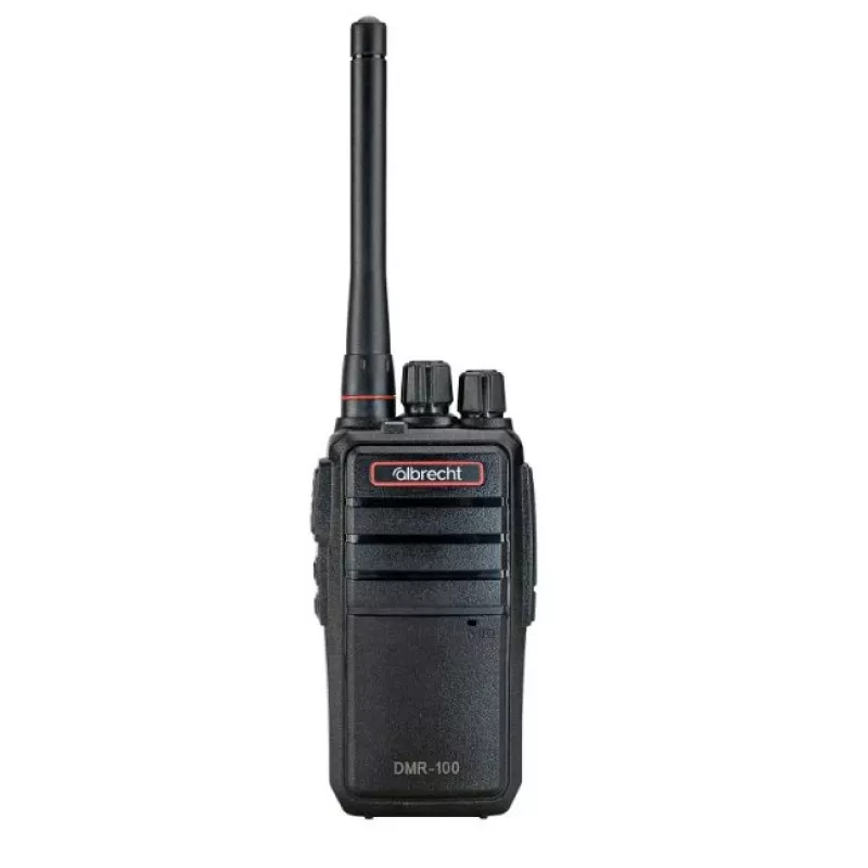 Albrecht DMR-100 digitálne rádio + PMR446