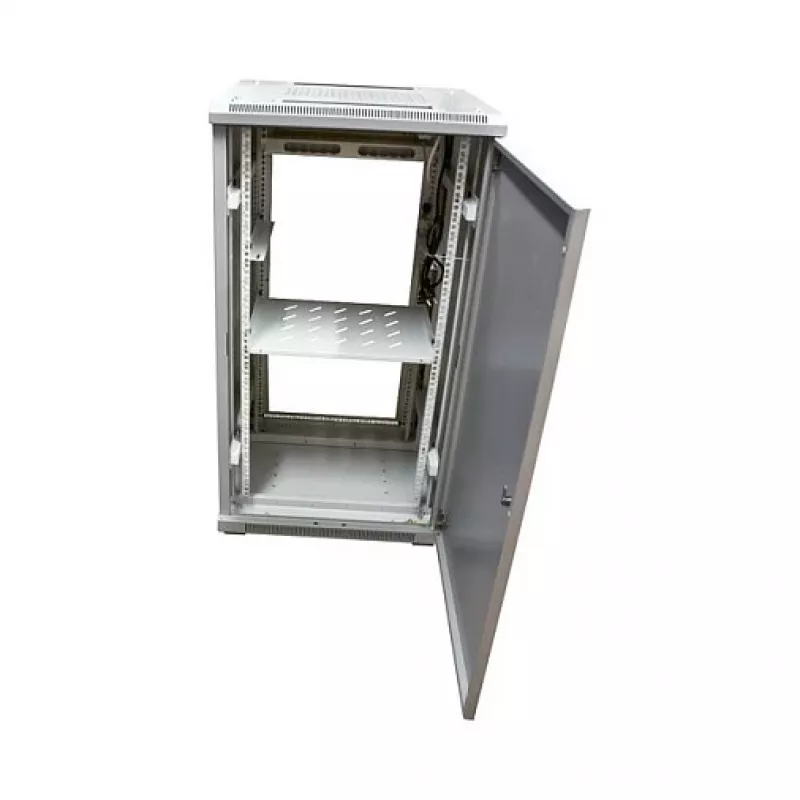 ALLNET ALL-SNB6942BDGrau 19 palcový 42U sieťový serverový rack 600x900 mm svetlosivá séria SNB
