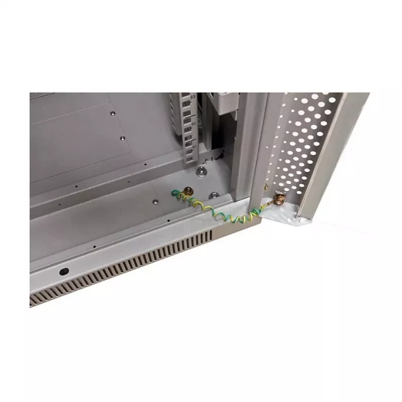 ALLNET ALL-SNB6942BDGrau 19 palcový 42U sieťový serverový rack 600x900 mm svetlosivá séria SNB
