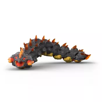 Schleich Eldrador lávový červ hracia figúrka
