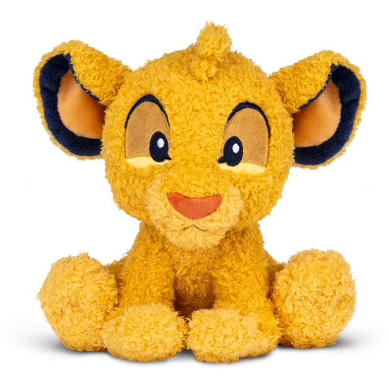 TONIES Cuddle Tonie Simba - Disney Leví kráľ plyšová audio figúrka s NFC čipom