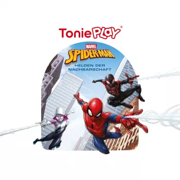 Tonies Tonieplay hra Spider-Man: Heroes of the Neighborhood