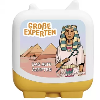 Pocket Tonies: Große Experten - Das alte Ägypten (rozhlasová hra)