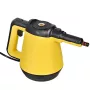 HEINRICH'S HDR 8734 parný čistič, 1000 W, 250 ml, žltá