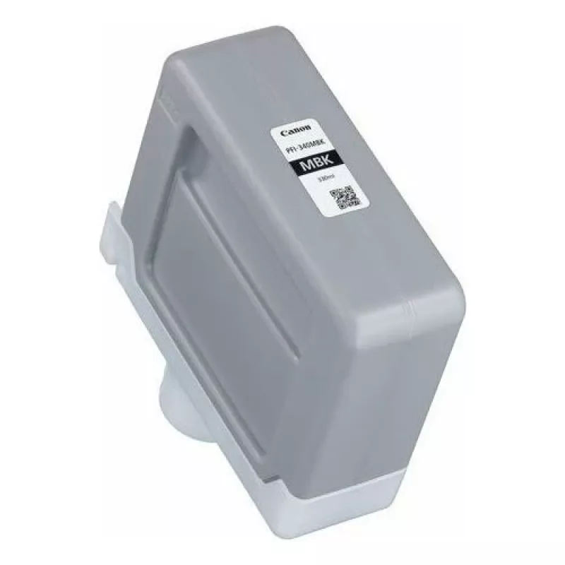 Canon PFI-340 MBK Matte Black atramentová nádržka 330 ml originálna