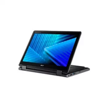 Acer TravelMate Spin B3 TMB312RN-31-TCO-P9GM 2-in-1-Laptop, 12,2 palca WUXGA IPS Touch, Intel Processor N250, 16GB LPDDR5x, 256GB SSD, Windows 11 Pro Education, nemecká QWERTZ klávesnica