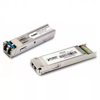 Planet MTB-TSR SFP+ transceiverový modul, 10GBASE-SR, LC Multimode, 300 m, 850 nm