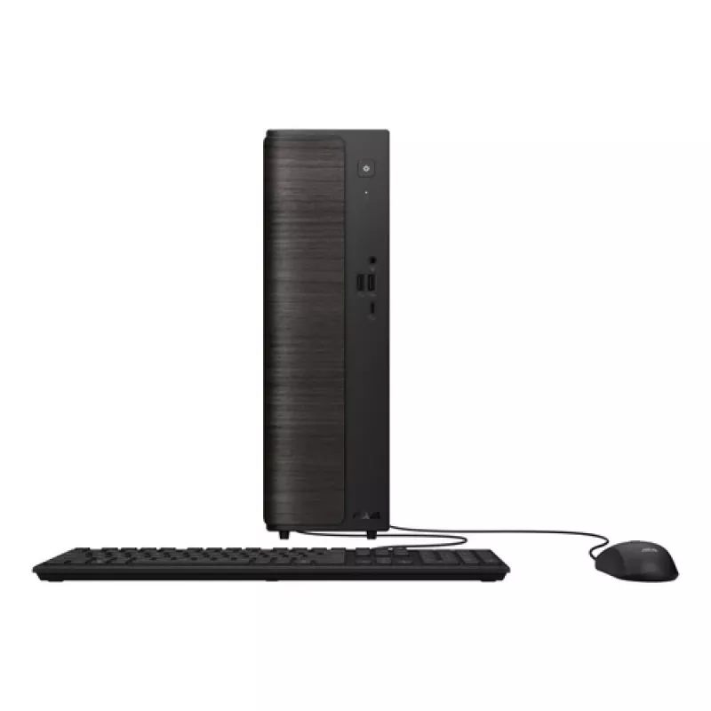 ASUS V500 SFF V501SV-07240H026W desktop PC, Intel Core 7 240H, 16GB DDR5, 512GB SSD, Windows 11 Home