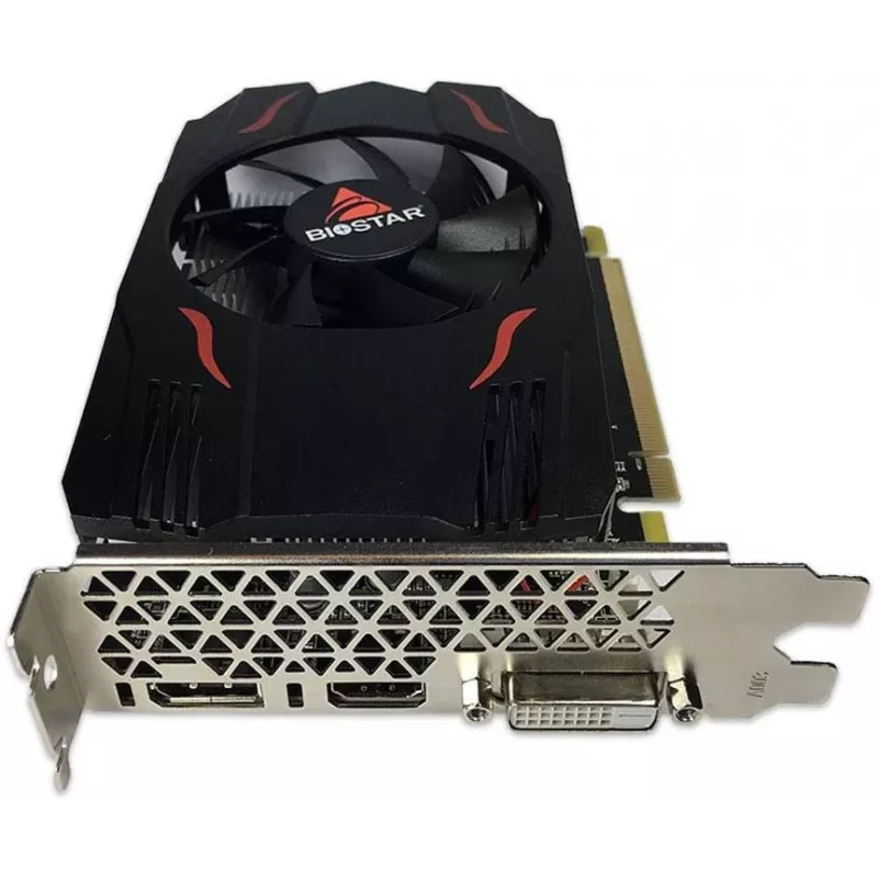 Biostar VA5515RF41 AMD Radeon RX 550 Grafická karta 4 GB GDDR5