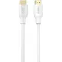 UNITEK HDMI 2.1 8K HDR kábel 7m biely