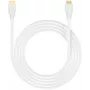 UNITEK HDMI 2.1 8K HDR kábel 10m biely