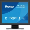 IIYAMA ProLite T1732MSC-B2S 17 palcov PCAP Touch Monitor, 1280x1024, TN LED, 10-Point Multi-Touch, čierny