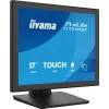 IIYAMA ProLite T1732MSC-B2S 17 palcov PCAP Touch Monitor, 1280x1024, TN LED, 10-Point Multi-Touch, čierny