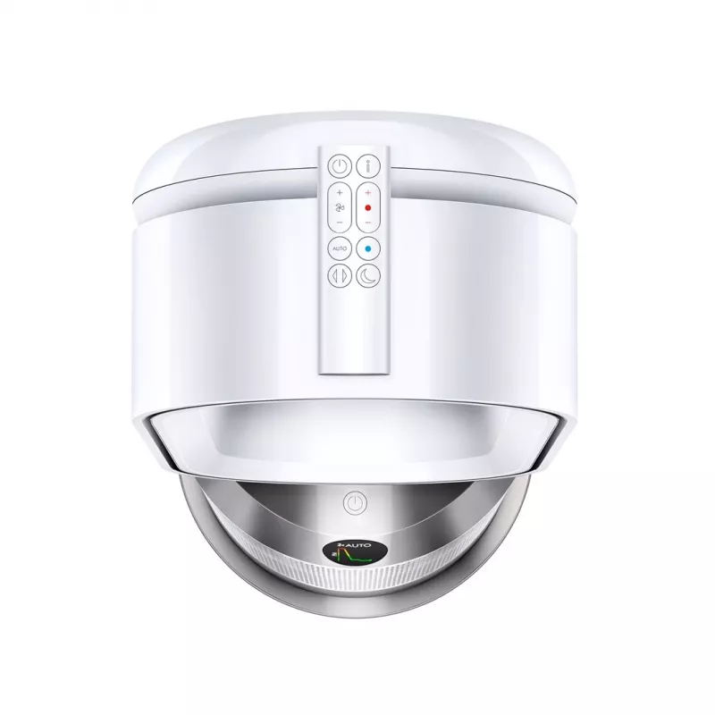 Dyson Purifier Hot+Cool HP1 Čistička vzduchu, ohrievač a ventilátor, 27 m², 61,4 dB, biela/zlatá