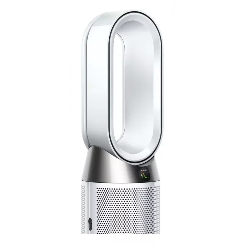 Dyson Purifier Hot+Cool HP1 Čistička vzduchu, ohrievač a ventilátor, 27 m², 61,4 dB, biela/zlatá