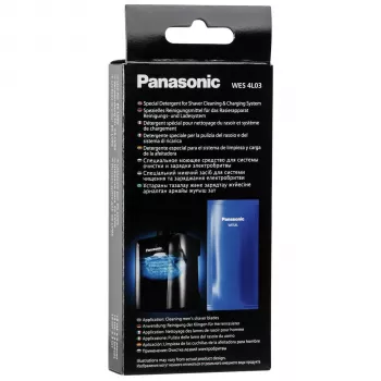 Panasonic WES4L03-803 Čistiaci roztok pre holiaci strojček (balenie 3 ks)