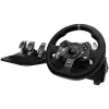 Logitech G923 Racing Wheel a pedále pre Xbox One a PC