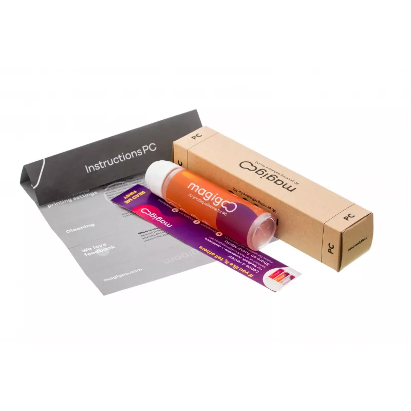 Magigoo Pro PC - 3D tlačové adhezívum pre polykarbonát, 50ml