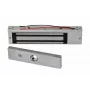 SCOT EL-350-2 Elektromagnetický zámok dverí 350 kg prídržná sila 12/24V DC