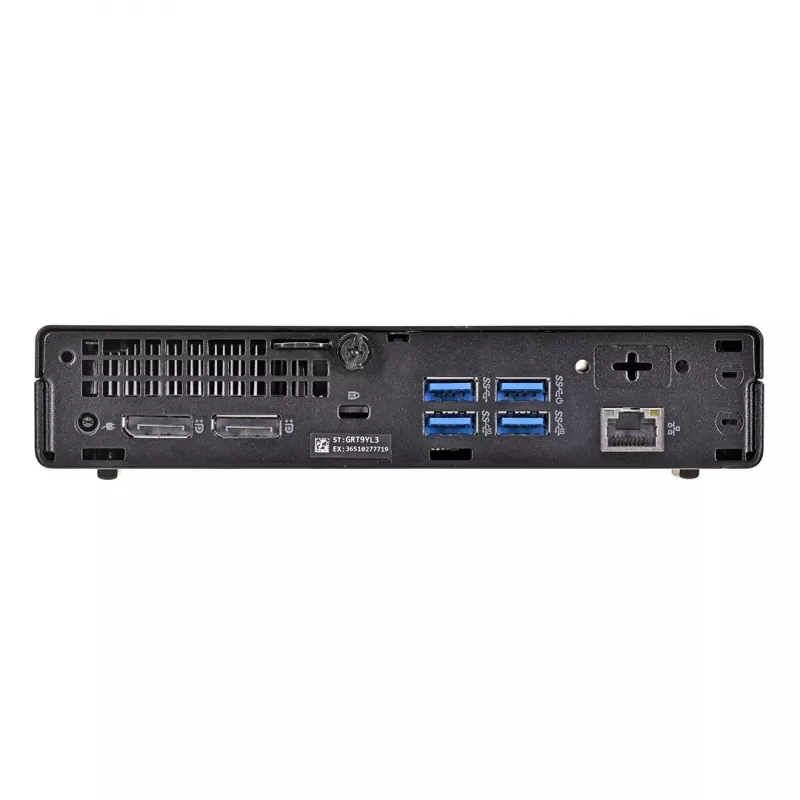 DELL OptiPlex 7090 Micro i5-10500T 16GB 256GB SSD mSFF Win11 Pro Používaný