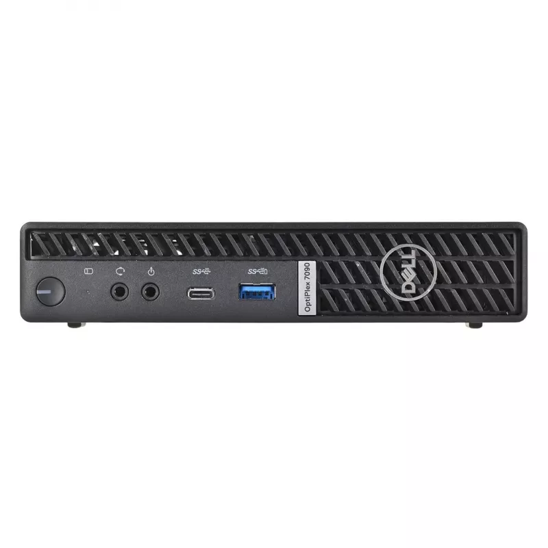 DELL OptiPlex 7090 Micro i5-10500T 16GB 256GB SSD mSFF Win11 Pro Používaný