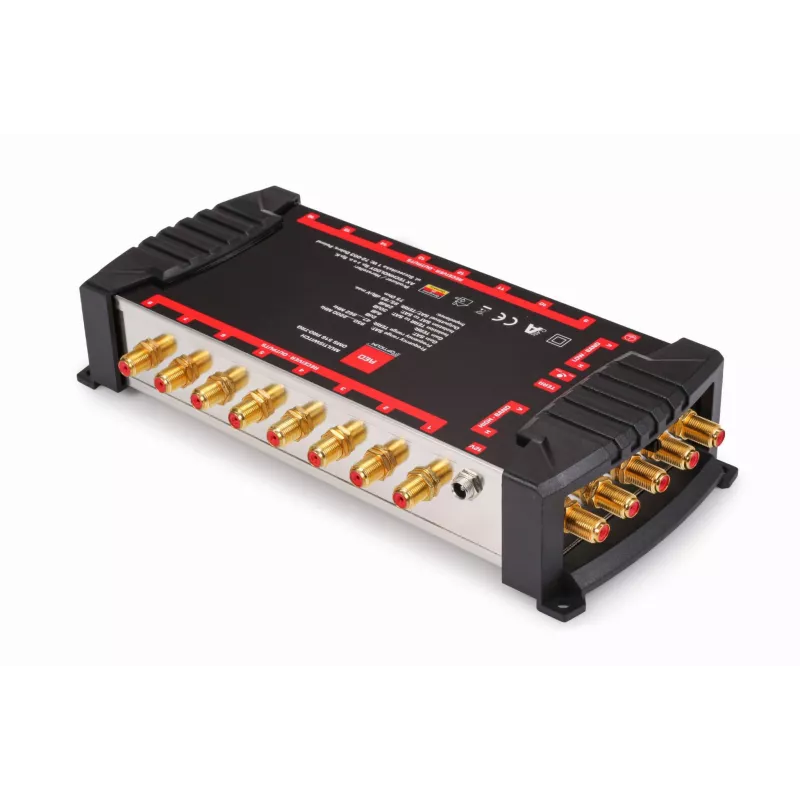 OPTICUM OMS 5/16 PRO-TRQ Multiswitch (Platinum Line) 16 výstupov