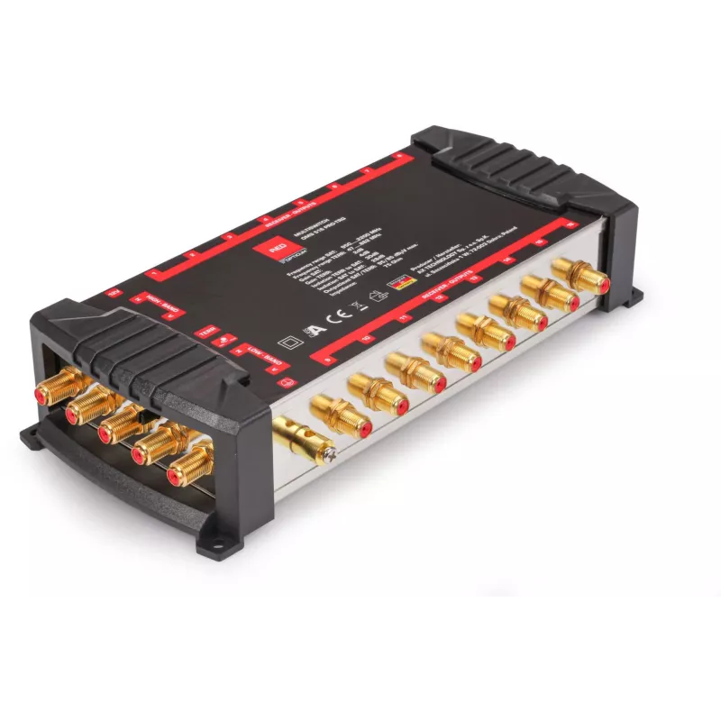 OPTICUM OMS 5/16 PRO-TRQ Multiswitch (Platinum Line) 16 výstupov