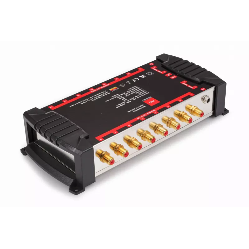 OPTICUM OMS 5/16 PRO-TRQ Multiswitch (Platinum Line) 16 výstupov