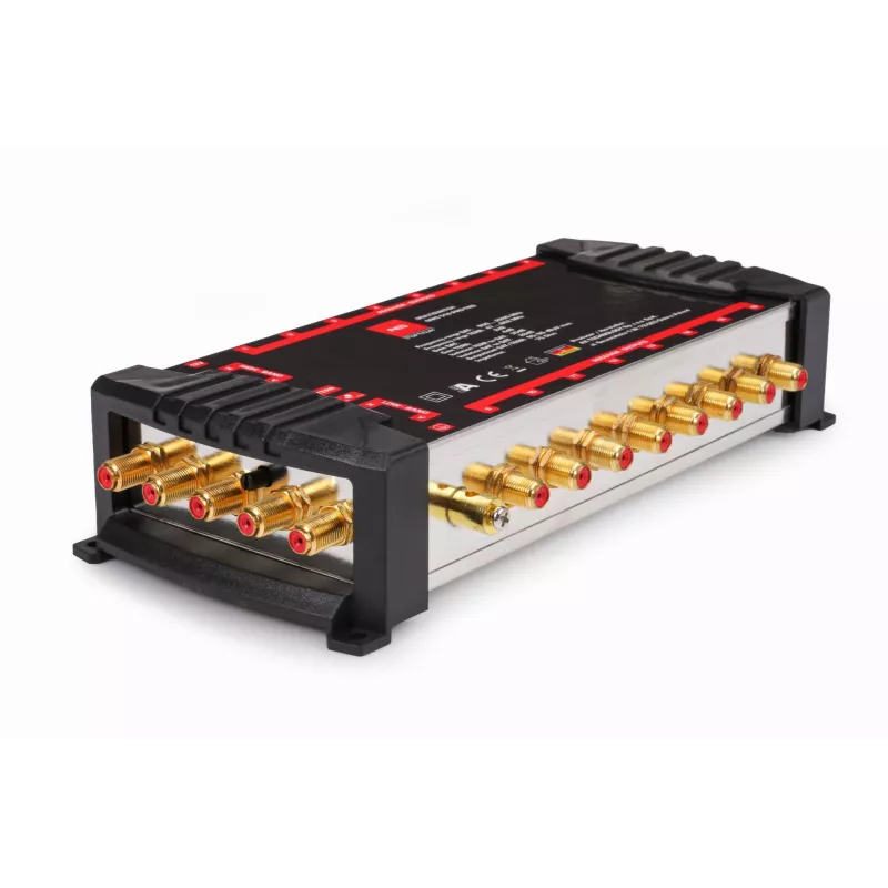 OPTICUM OMS 5/16 PRO-TRQ Multiswitch (Platinum Line) 16 výstupov
