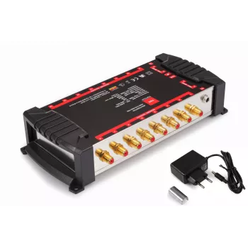 OPTICUM OMS 5/16 PRO-TRQ Multiswitch (Platinum Line) 16 výstupov