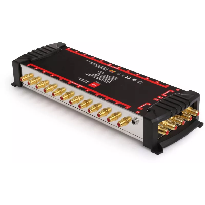 OPTICUM OMS 5/24 PRO-TRQ Multiswitch (Platinium Line) 24 výstupov