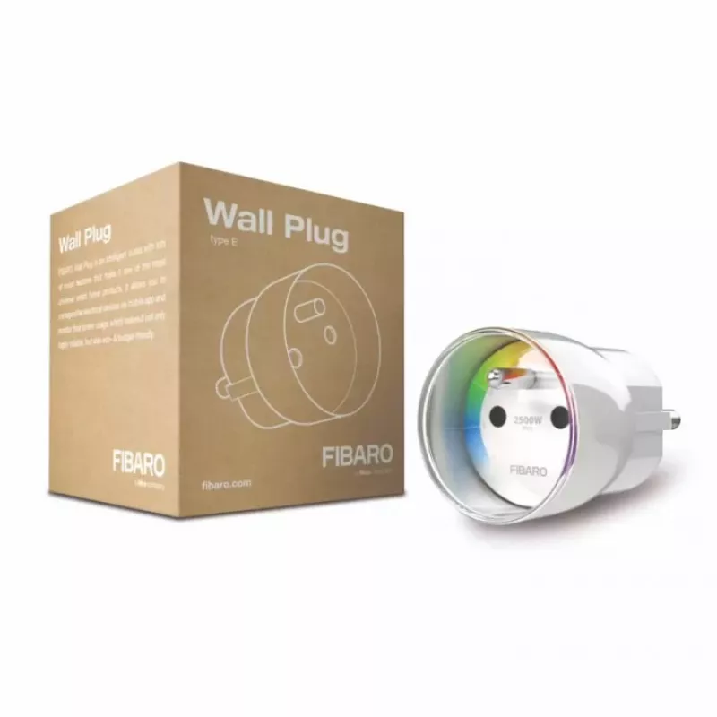Nice Plug-Control E 868,4 MHz Smart Plug