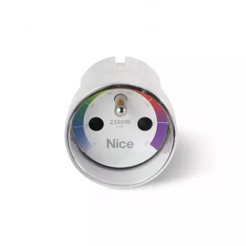 Nice Plug-Control E 868,4 MHz Smart Plug