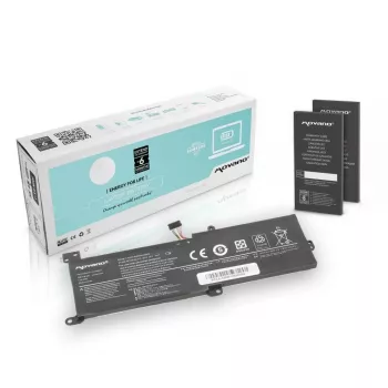 MITSU batéria L16L2PB2 pre Lenovo IdeaPad 320 - 4100 mAh (31 Wh)