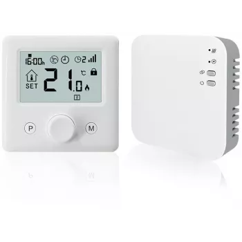 VOLT POLSKA Comfort WT-18 bezdrôtový programovateľný termostat