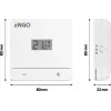 ENGO Controls EASY-BATW regulátor teploty batéria