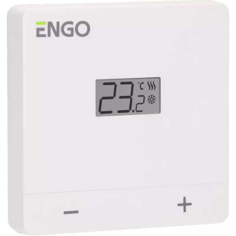 ENGO Controls EASY-BATW regulátor teploty batéria