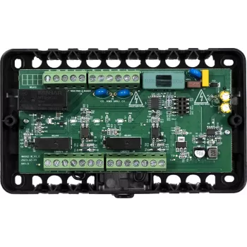 ENGO CONTROLS ECB2-230 integrátor vykurovacích okruhov s 230V