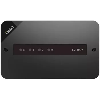 ENGO CONTROLS ECB2-230 integrátor vykurovacích okruhov s 230V