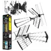 OPTICUM DVB-T 1000+ LTE anténa OLYMPIA COMBO Red Eagle (BX-1000)