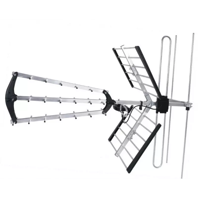 OPTICUM DVB-T 1000+ LTE anténa OLYMPIA COMBO Red Eagle (BX-1000)